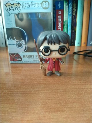Funko Pop Harry Potter 08
