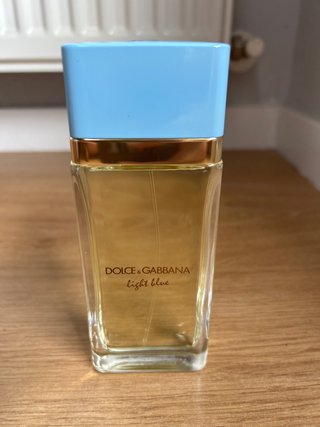 Profumo Dolce & Gabbana Light Blue 100ml