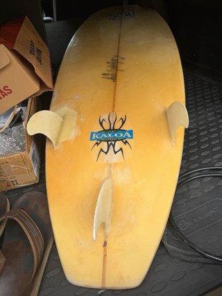 Tabla de surf Rip Saw
