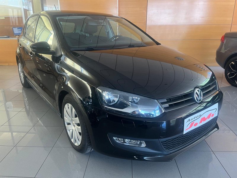 Volkswagen Polo 1.6 TDI Bluemotion Advance 2011 - foto 1