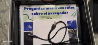 GPS 9 Navegación