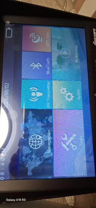 GPS 9 Navegación