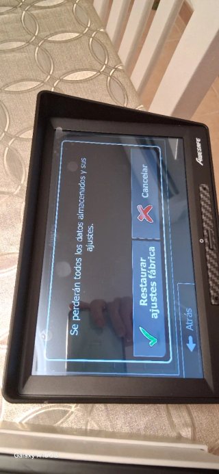GPS 9 Navegación