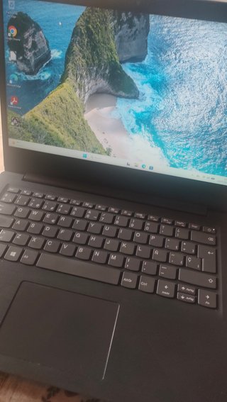 Lenovo Portátil Negro