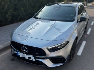 MERCEDES clase a
