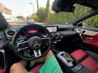 MERCEDES clase a