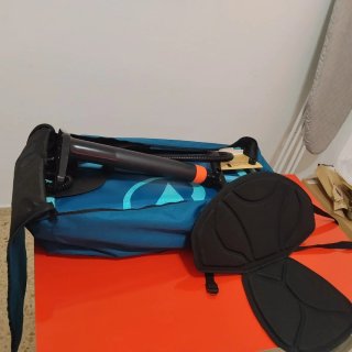 Tabla Paddle Surf Tribord (Decathlon)