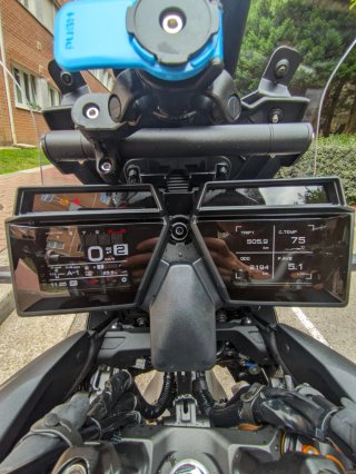 Yamaha Tracer 9 GT