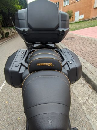 Yamaha Tracer 9 GT