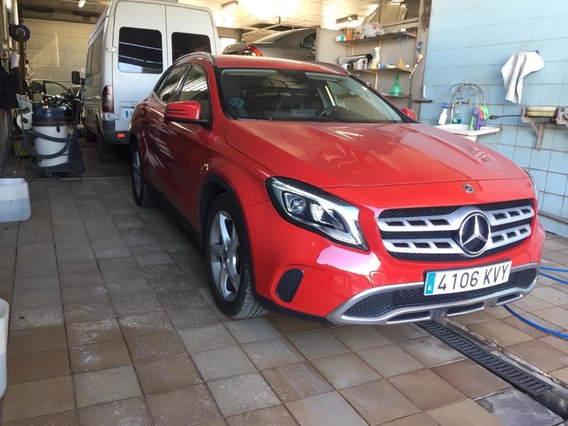 Mercedes-Benz GLA 2019 - foto 1