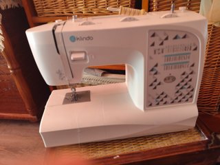 Máquina de coser Klindo