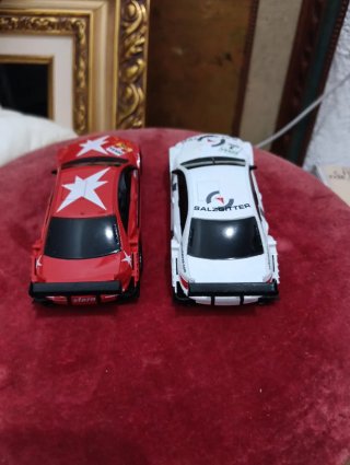 Scalextric Mercedes Benz Coupé 1/43 2007