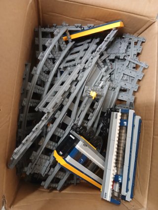 Lego costruzioni miste