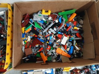 Lego costruzioni miste