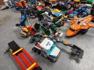 Lego costruzioni miste