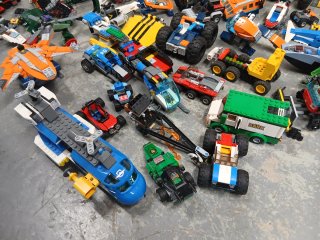 Lego costruzioni miste