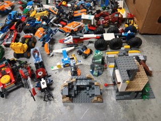 Lego costruzioni miste