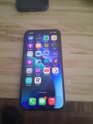 iPhone 13 Negro