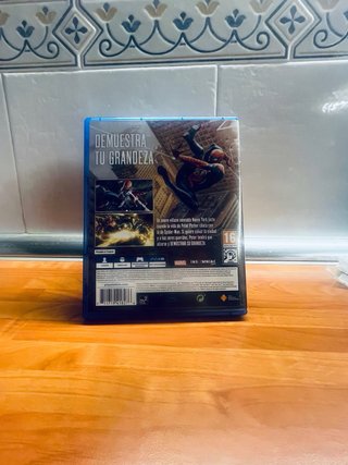 Gioco Spider-Man PS4 (Marvel)