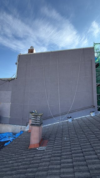 Reparaciones y rehabilitaciones de fachadas
