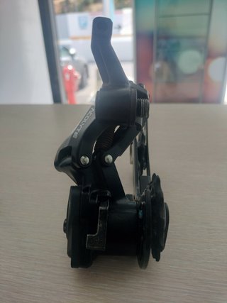 Conjunto Transmissão MicroShift Acolyte X8