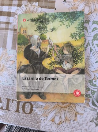 Lazarillo de Tormes