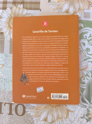 Lazarillo de Tormes