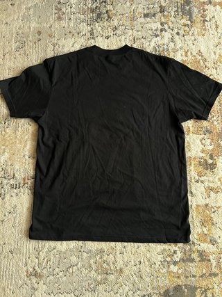 Camiseta Supreme Negra