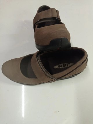 Zapatos MBT