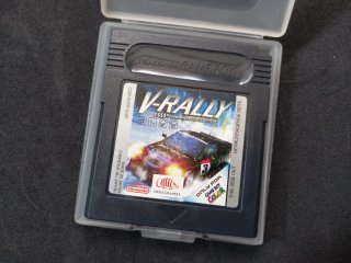 V-Rally Championship Edition para Game Boy Color
