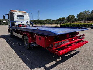 Camión Portavehículos IVECO EUROCARGO