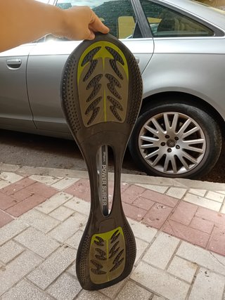 Monopatín y Patineta