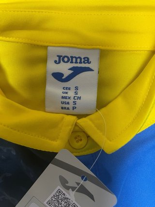 Polo Deportivo Joma Talla S Nuevo