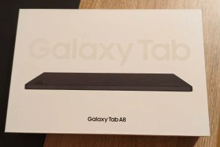 Samsung Galaxy Tab A8 10.5 32GB Negra