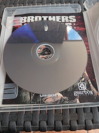 Brothers in Arms: Hell's Highway PS3
