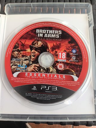 Brothers in Arms: Hell's Highway PS3