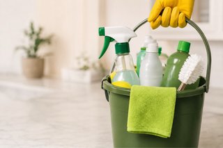 Limpieza profesional de casas y pisos
