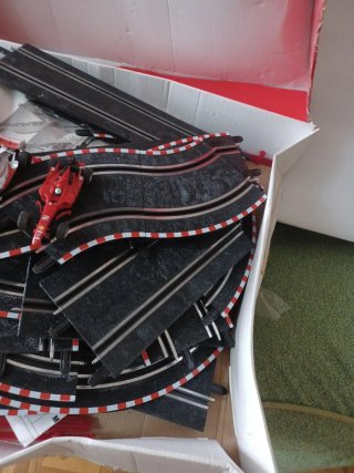 Scalextric Compact