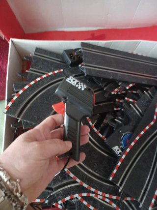 Scalextric Compact