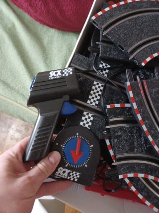 Scalextric Compact