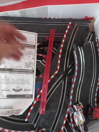 Scalextric Compact