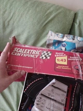 Scalextric Compact