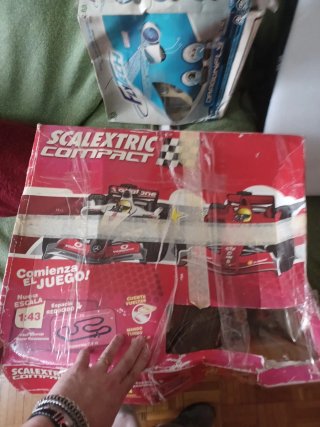 Scalextric Compact