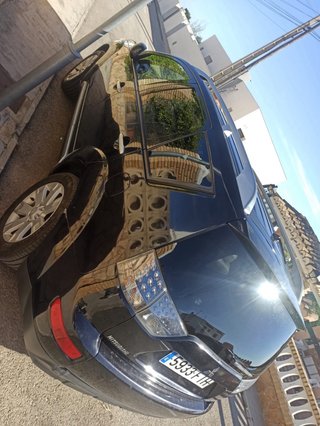 Mitsubishi Outlander 2007