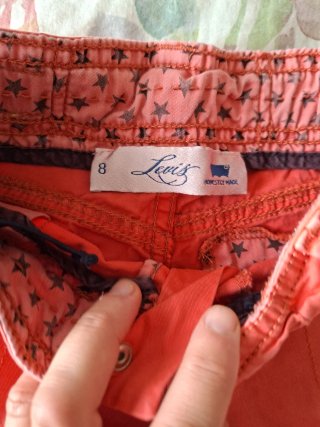 Lote Ropa Niña 8 Años