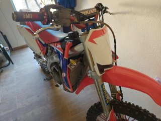 Honda CRF 450 2009 Motocross