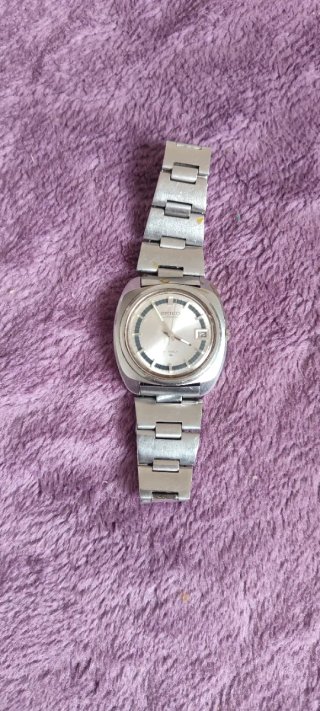Reloj Seiko Automático 7005-7080