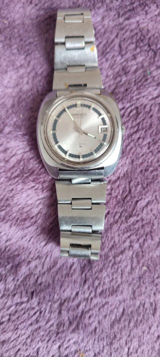 Reloj Seiko Automático 7005-7080