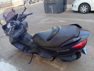 Suzuki Burgman Executive 200 - 2013
