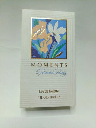 Moments de Priscilla Presley Eau de Toilette 30ml